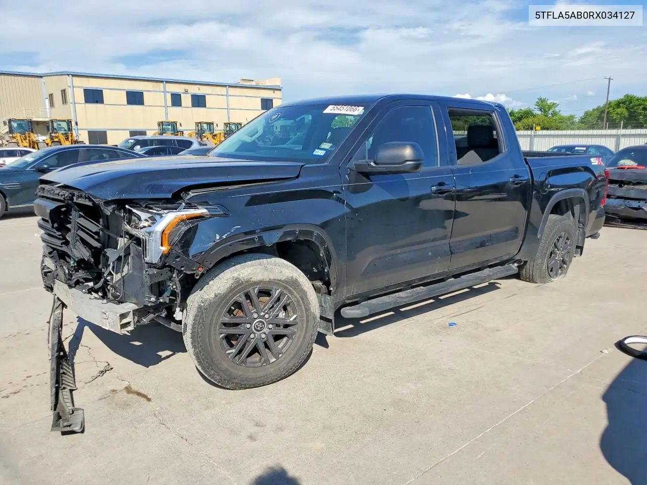 2024 Toyota Tundra