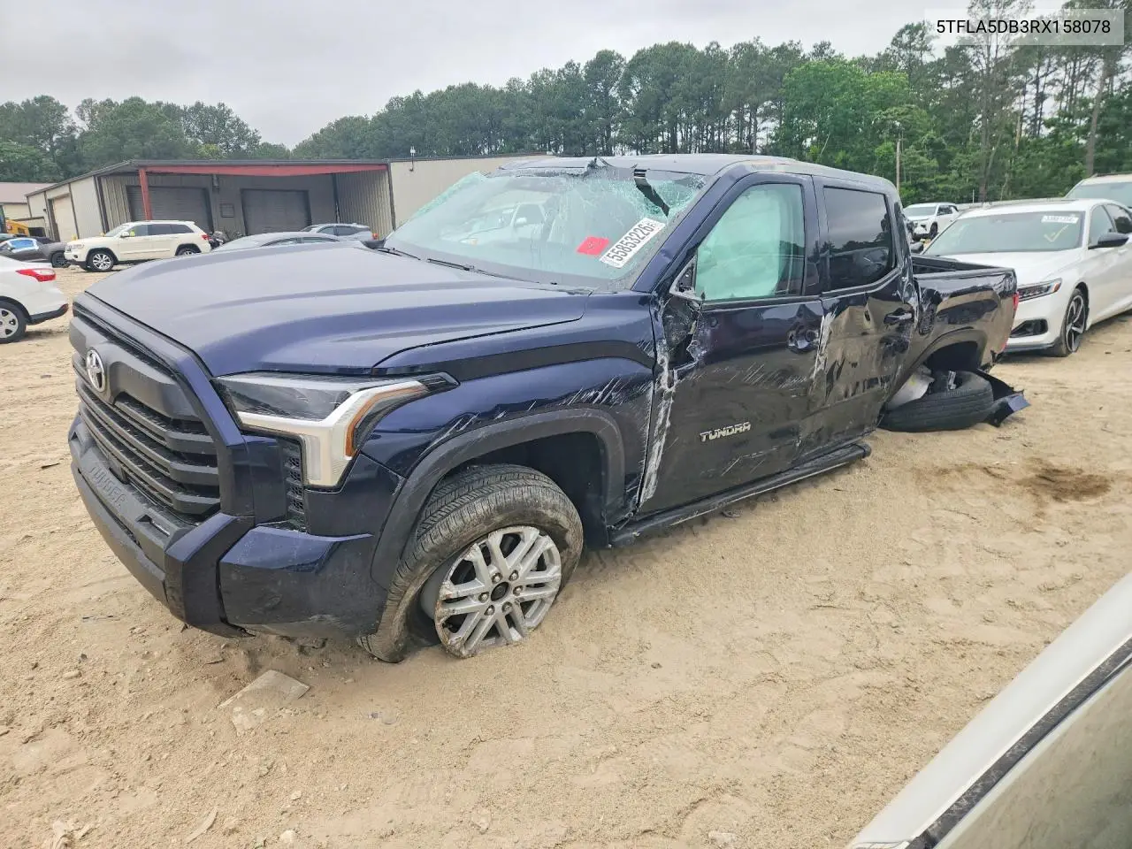 2024 Toyota Tundra