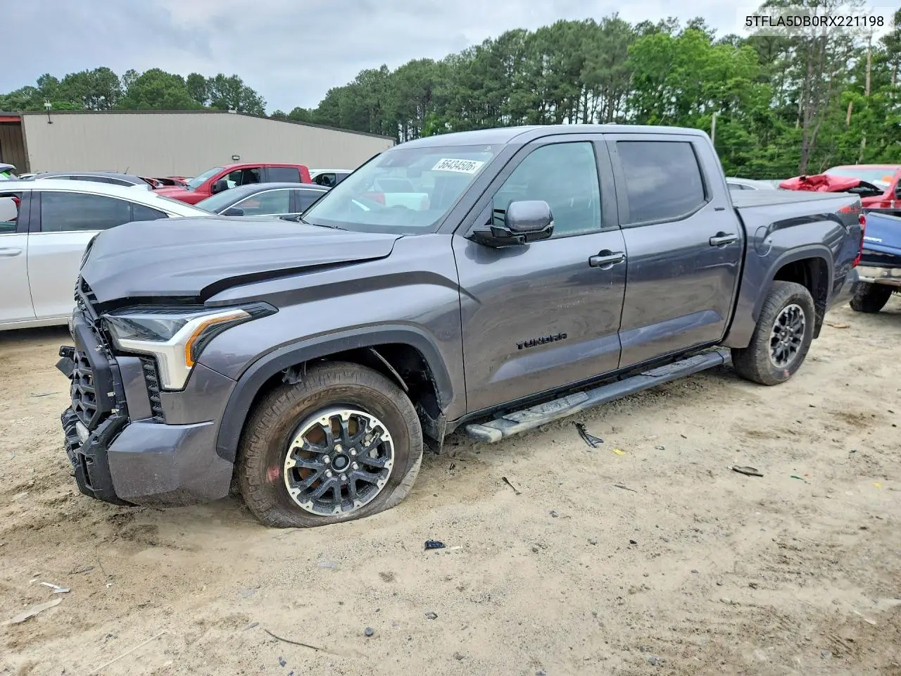 2024 Toyota Tundra