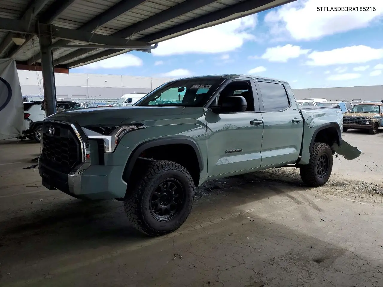 2024 Toyota Tundra