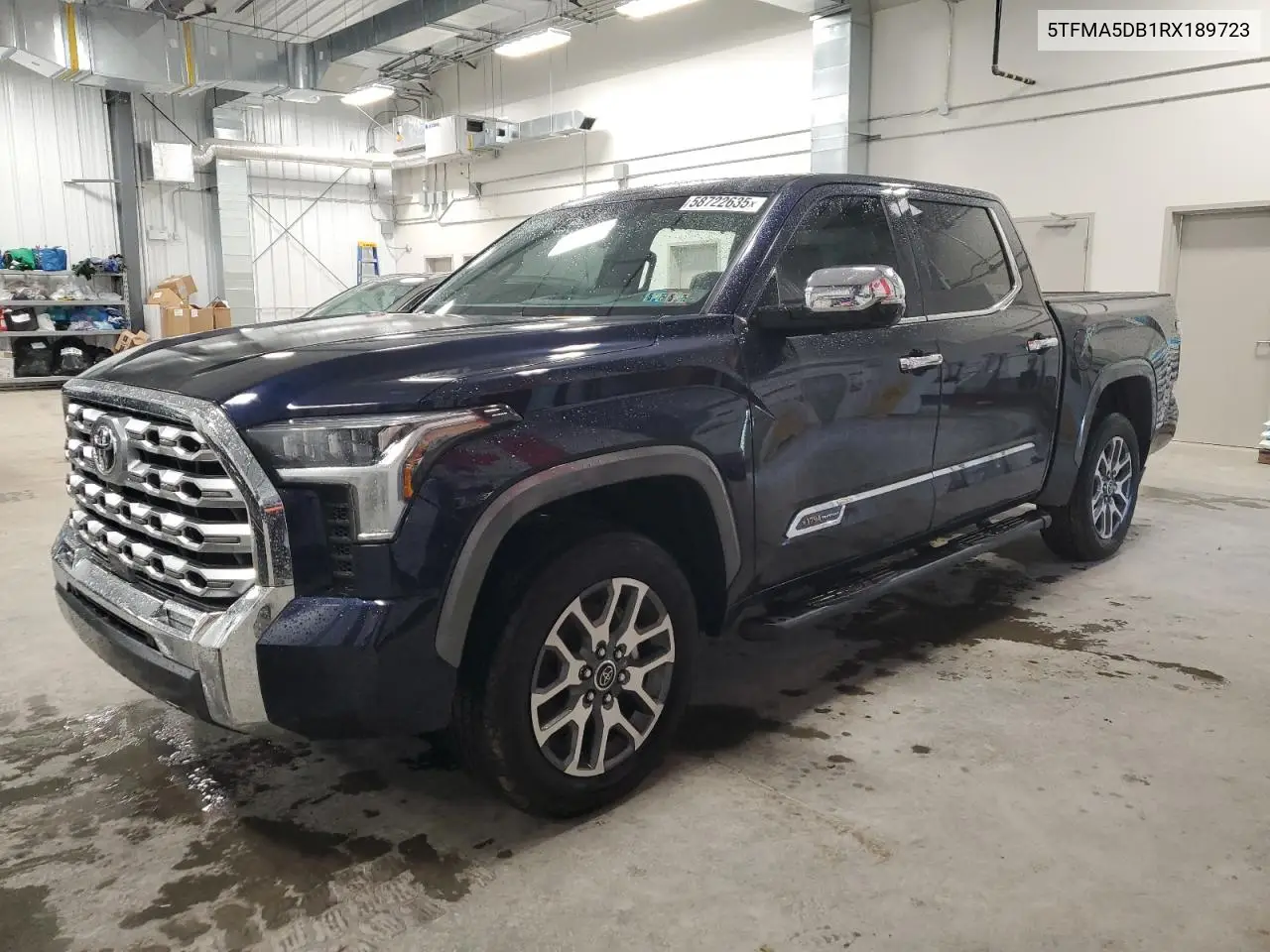 2024 Toyota Tundra