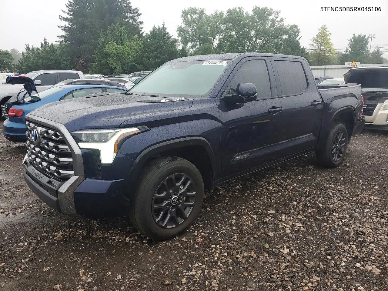 2024 Toyota Tundra