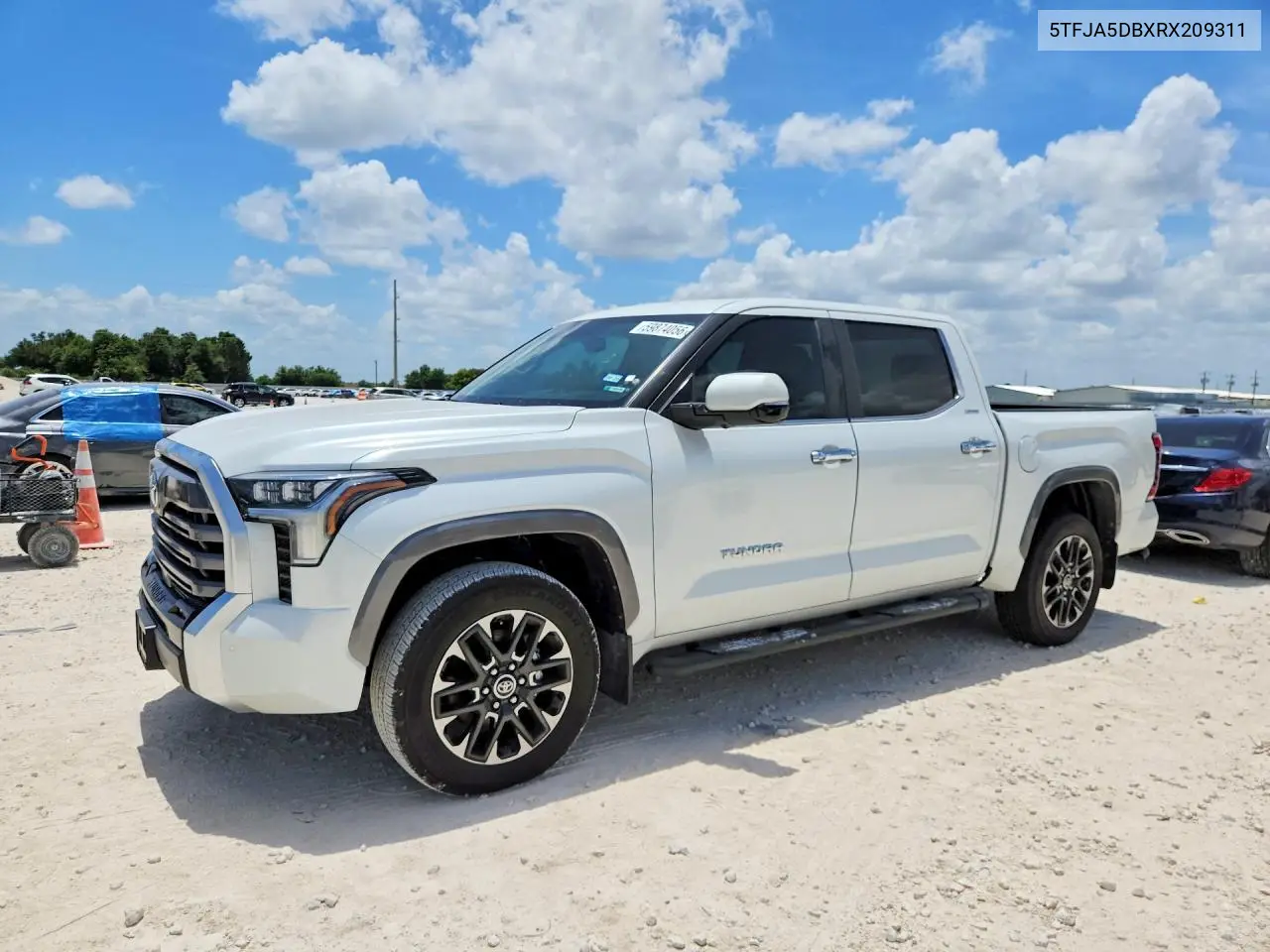 2024 Toyota Tundra