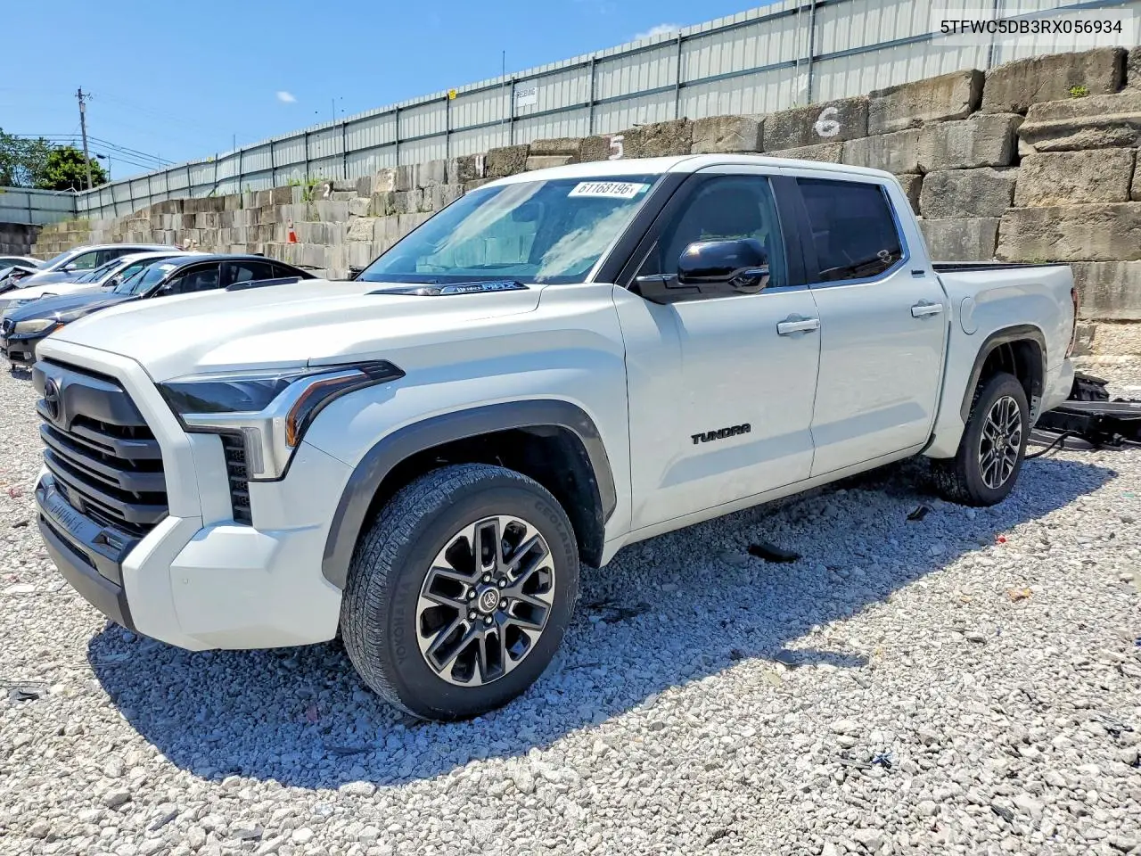 2024 Toyota Tundra