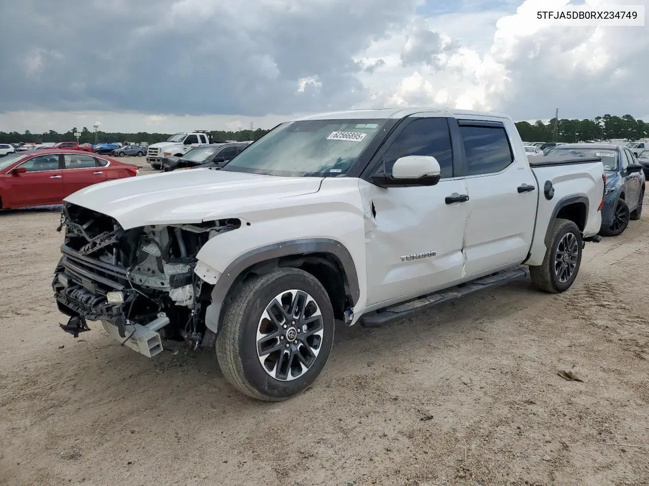 2024 Toyota Tundra