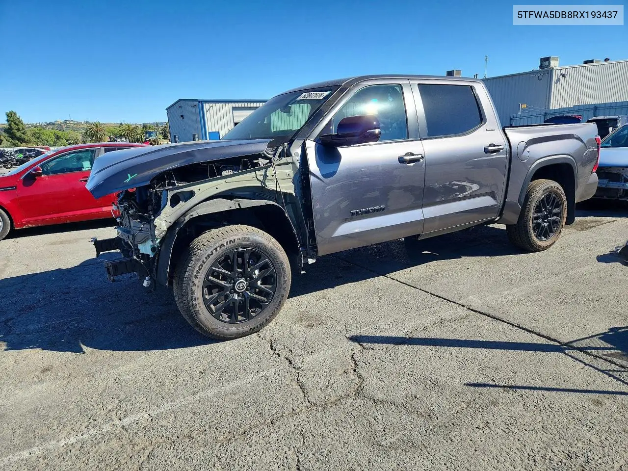 2024 Toyota Tundra