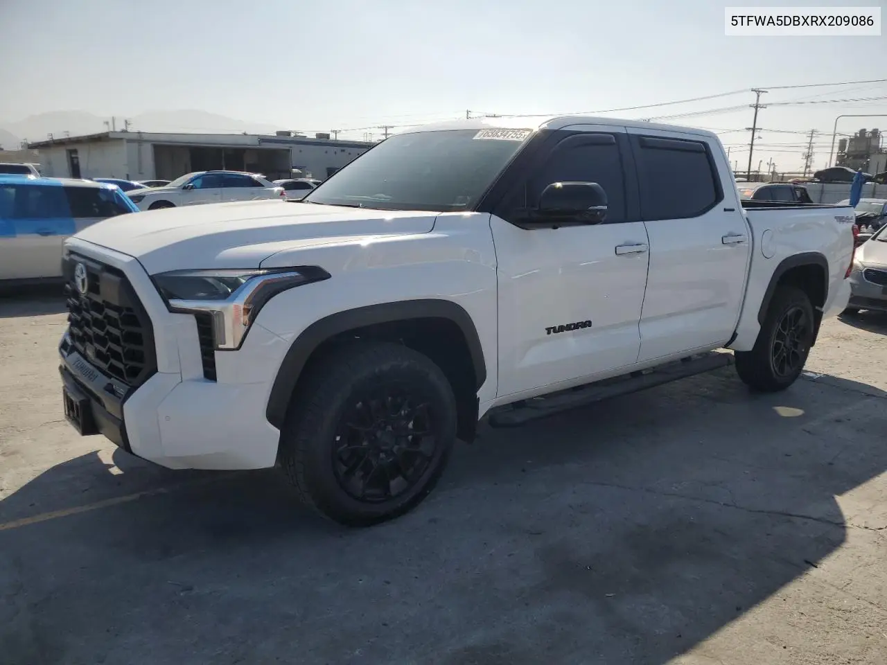 2024 Toyota Tundra