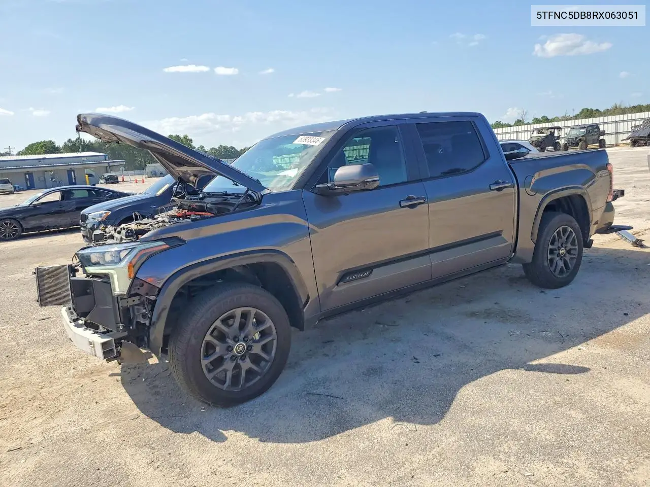 2024 Toyota Tundra
