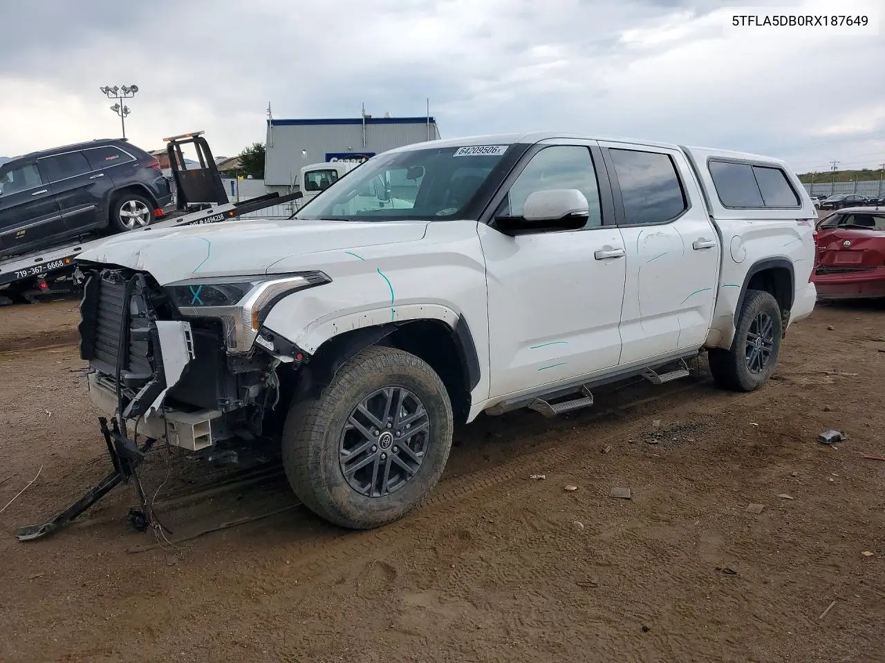2024 Toyota Tundra