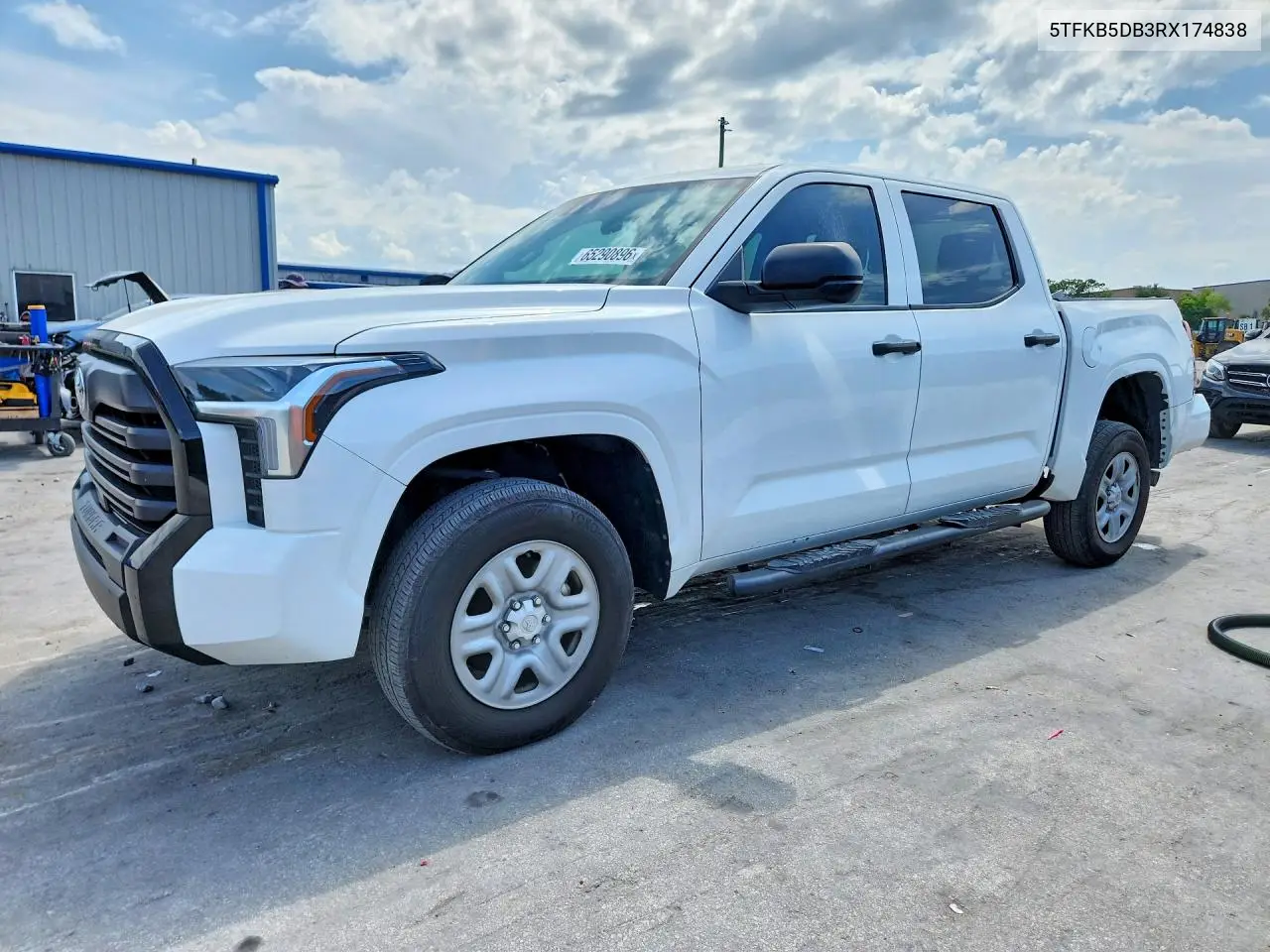 2024 Toyota Tundra