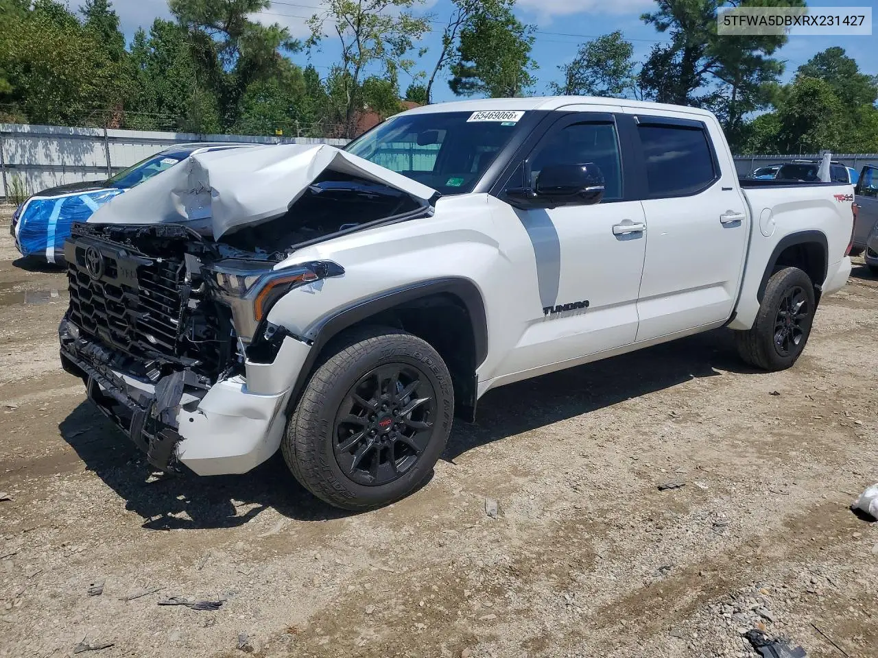 2024 Toyota Tundra