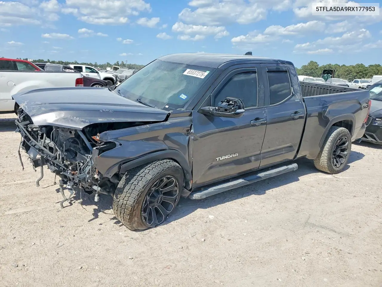 2024 Toyota Tundra