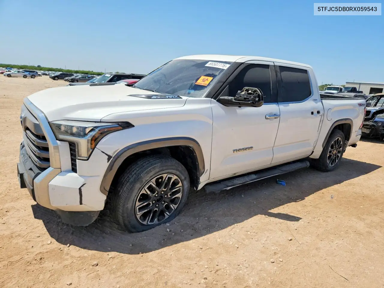 2024 Toyota Tundra