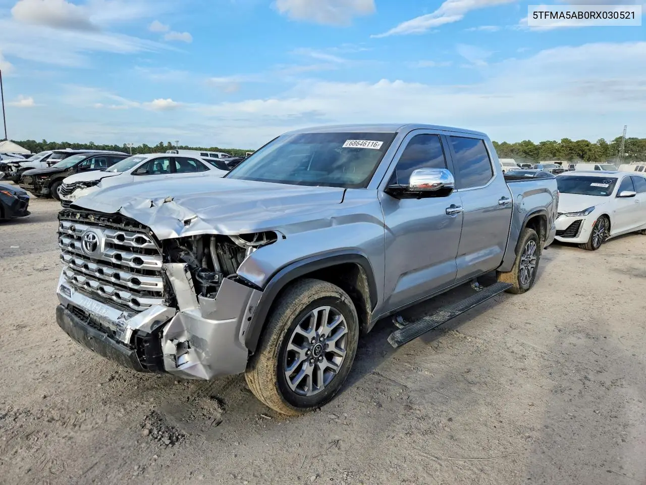 2024 Toyota Tundra