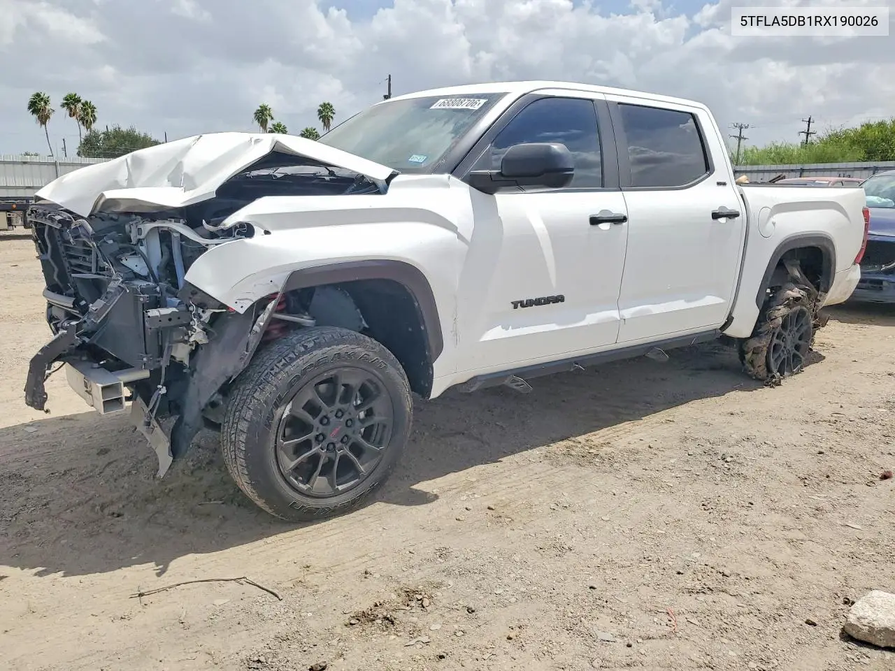2024 Toyota Tundra