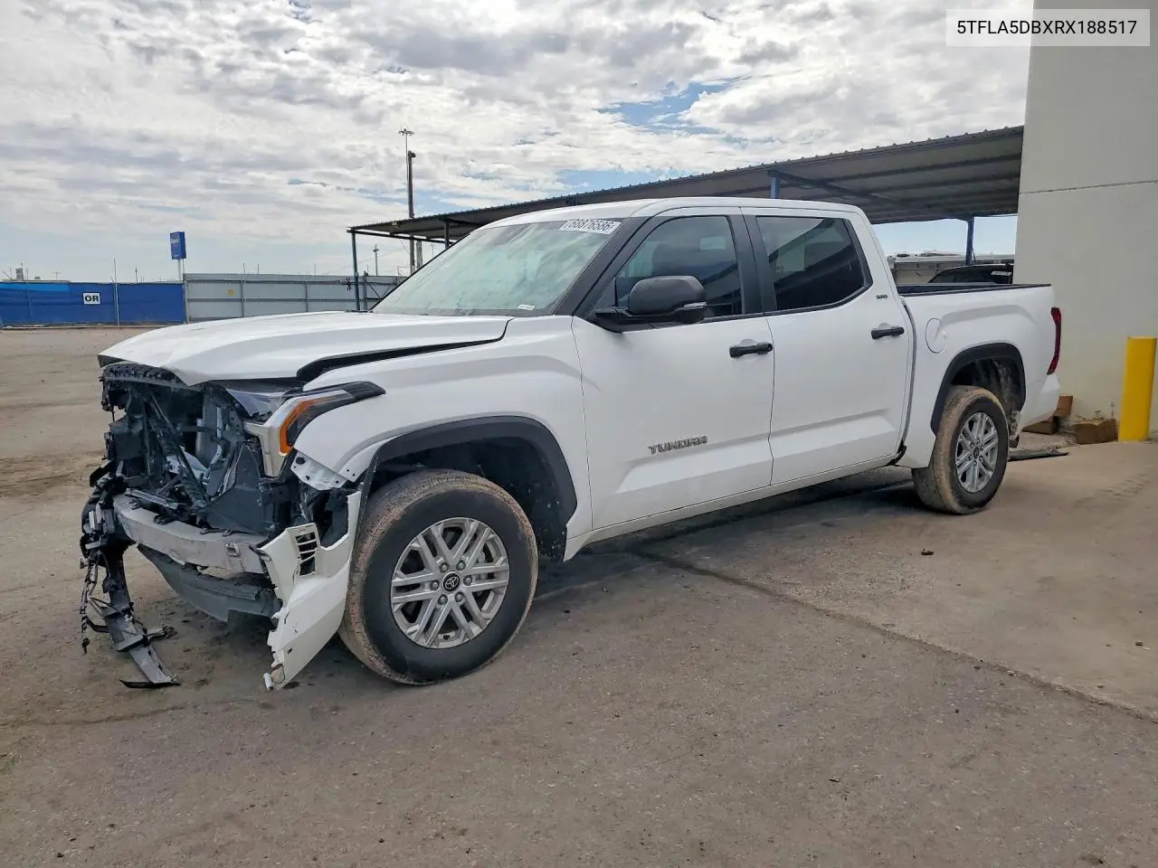 2024 Toyota Tundra