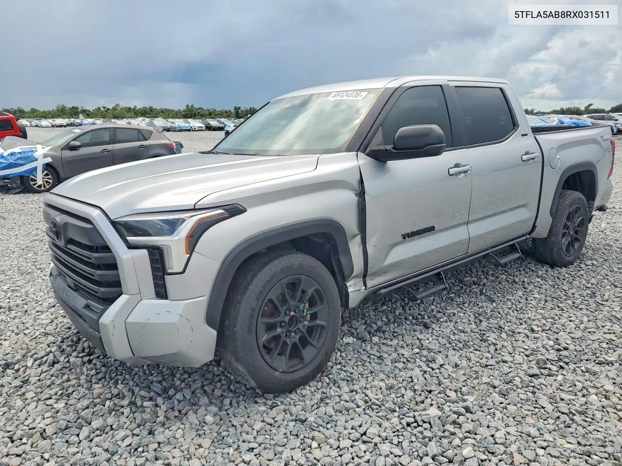 2024 Toyota Tundra