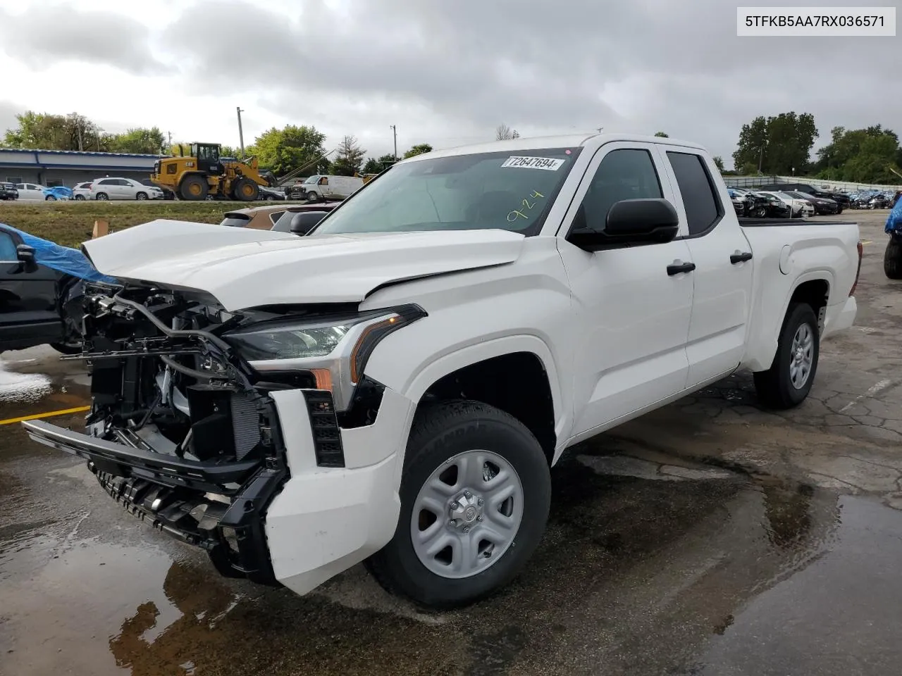 2024 Toyota Tundra