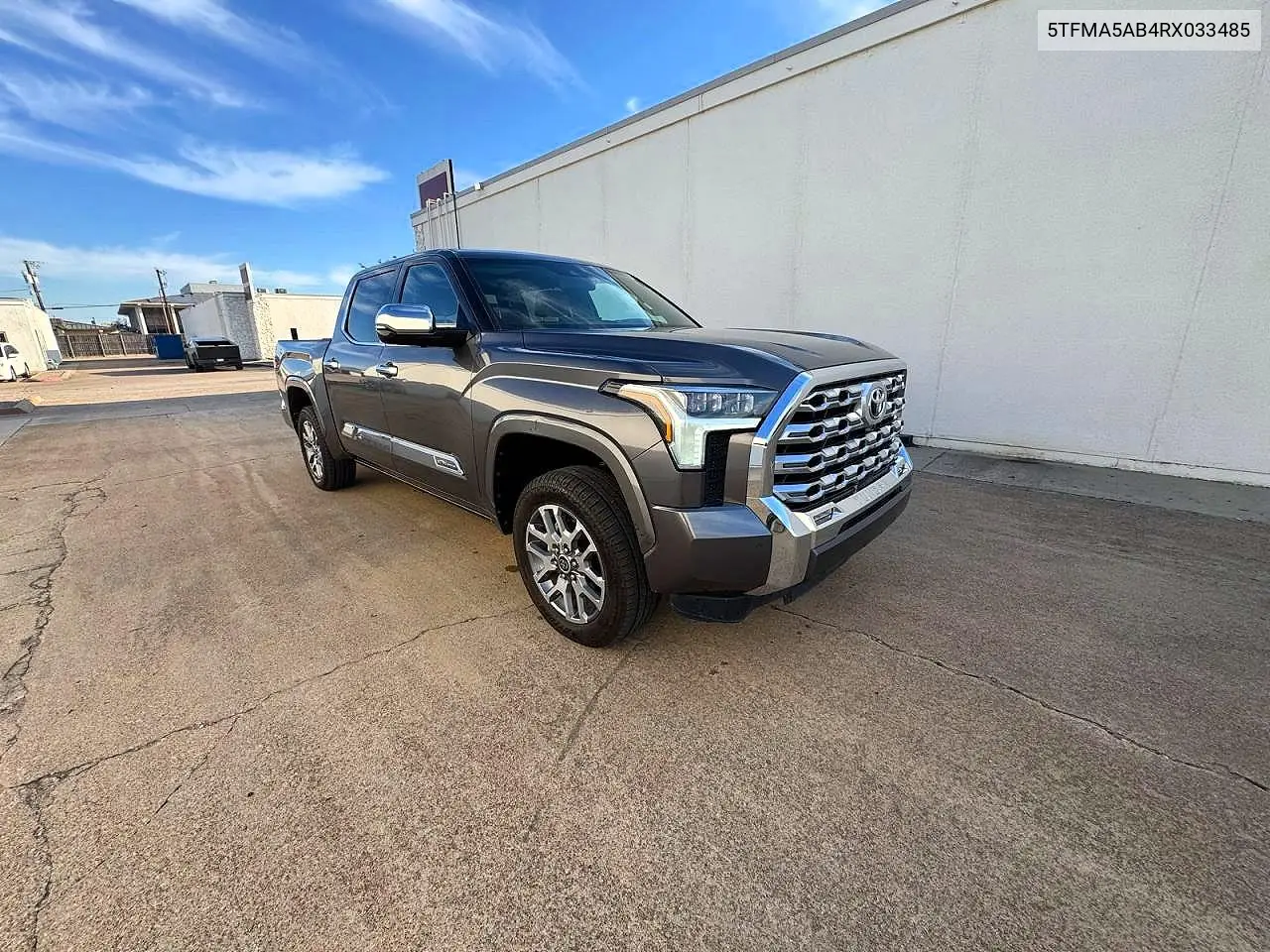 2024 Toyota Tundra