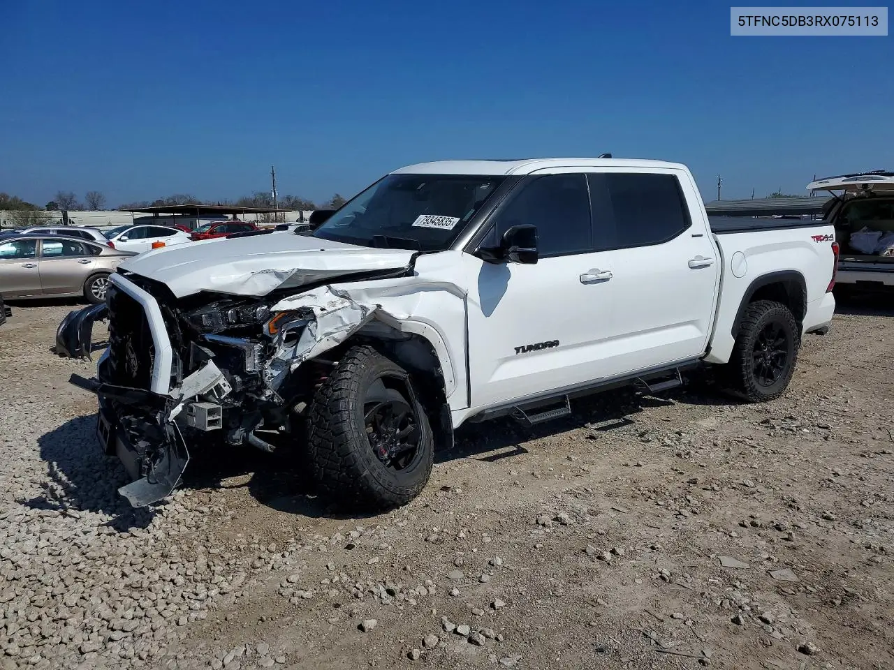 2024 Toyota Tundra