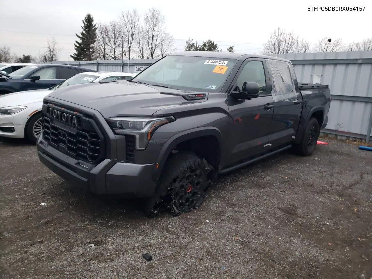 2024 Toyota Tundra