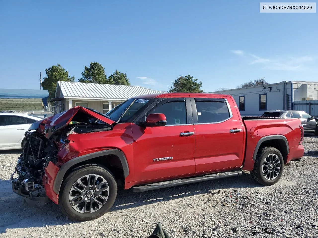2024 Toyota Tundra