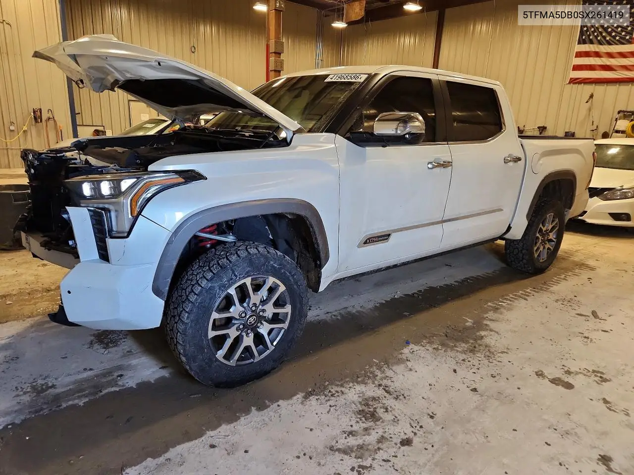 2025 Toyota Tundra