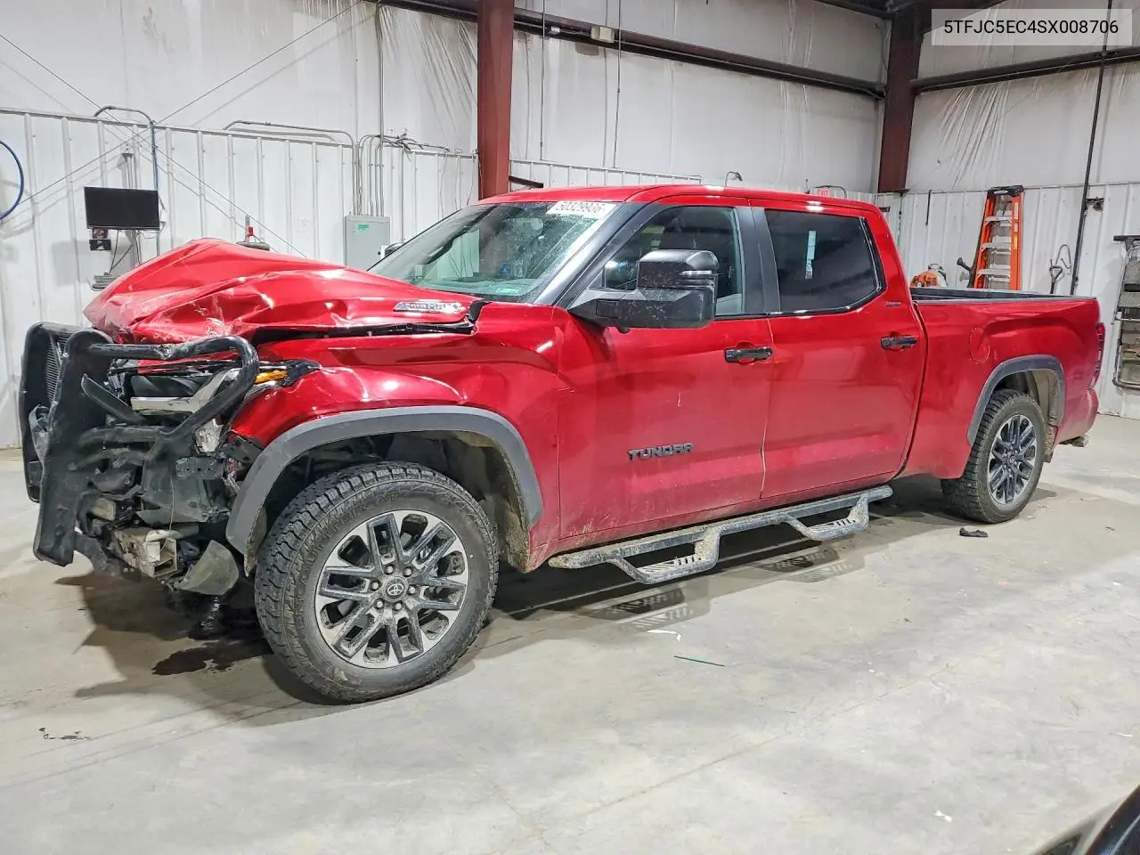 2025 Toyota Tundra