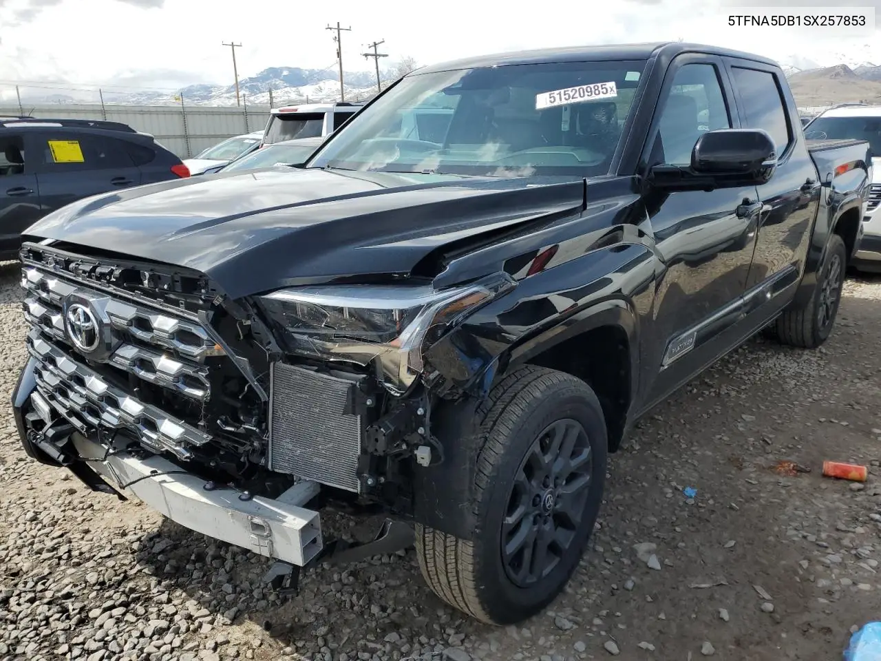 2025 Toyota Tundra