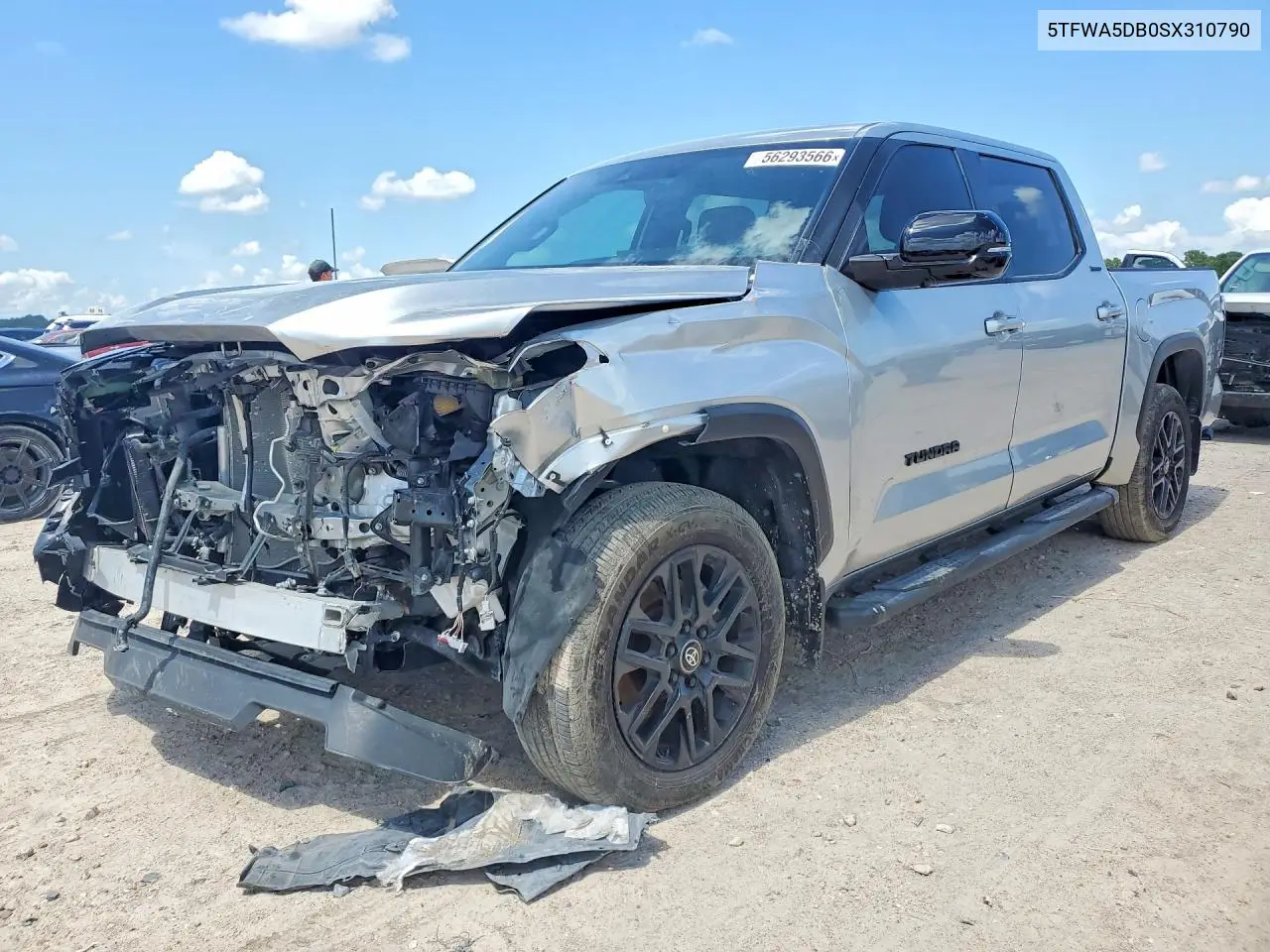 2025 Toyota Tundra