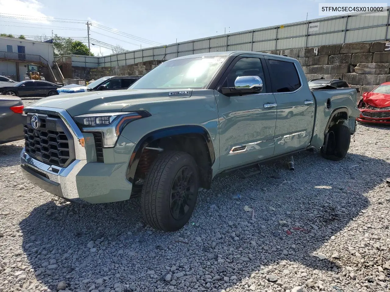 2025 Toyota Tundra