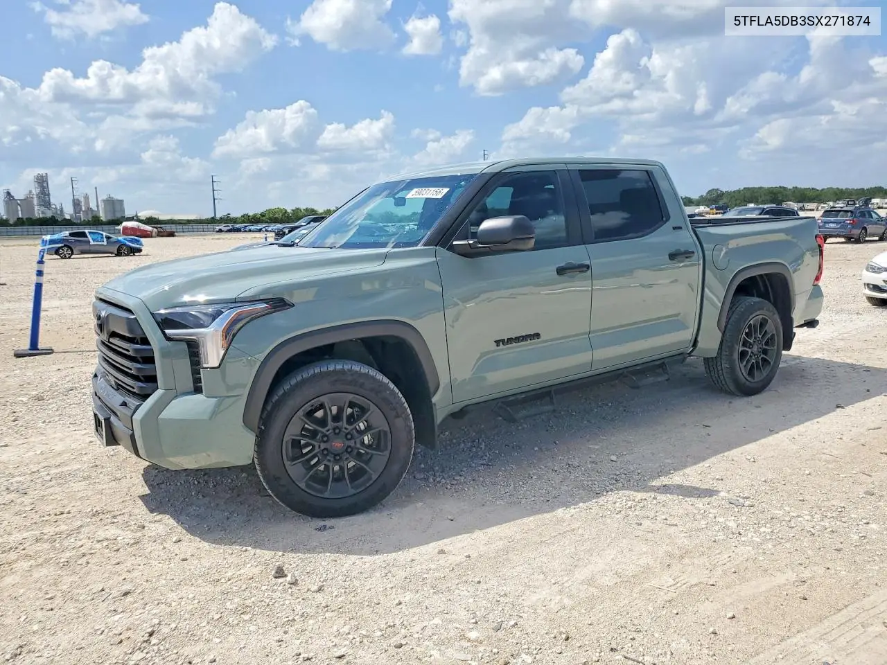 2025 Toyota Tundra