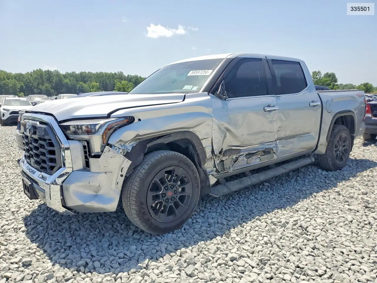 2025 Toyota Tundra