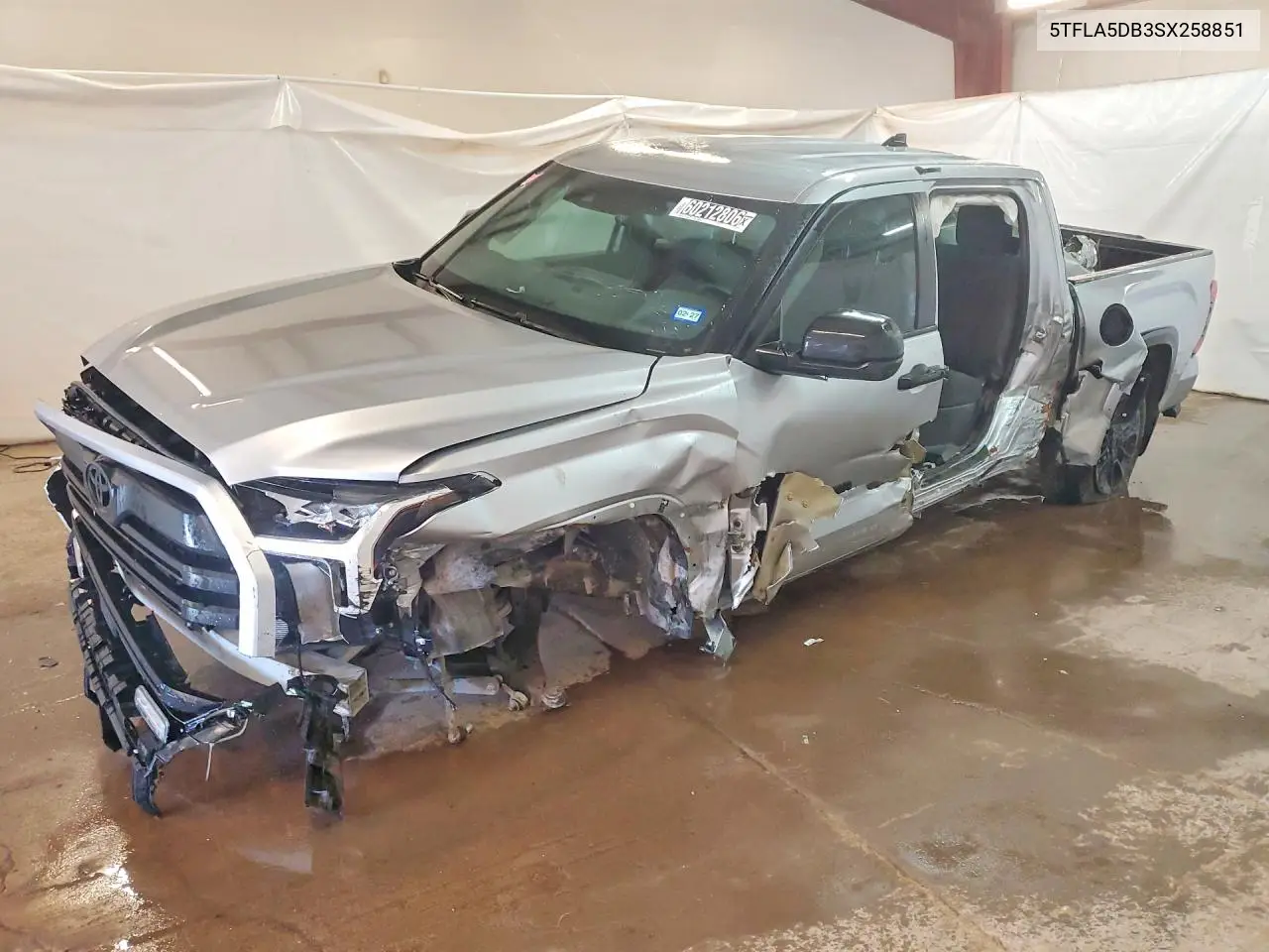 2025 Toyota Tundra