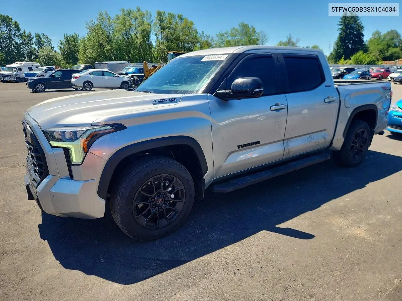 2025 Toyota Tundra