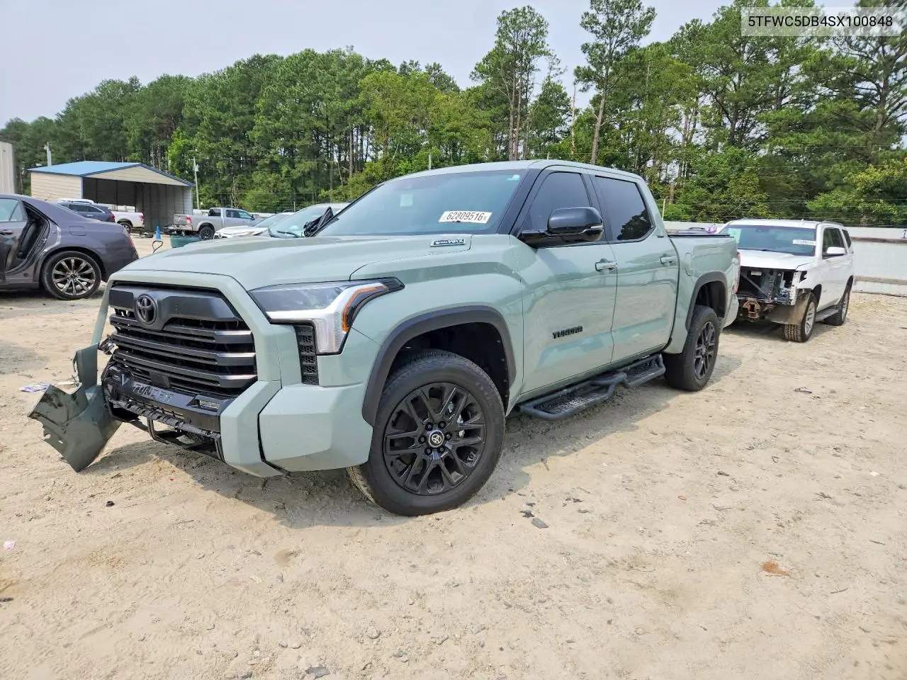 2025 Toyota Tundra