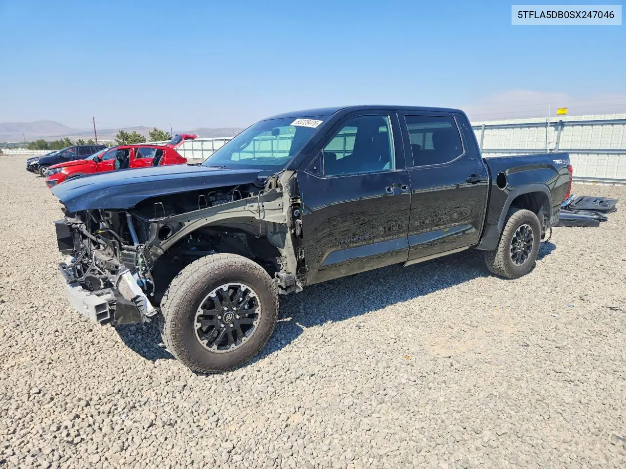 2025 Toyota Tundra