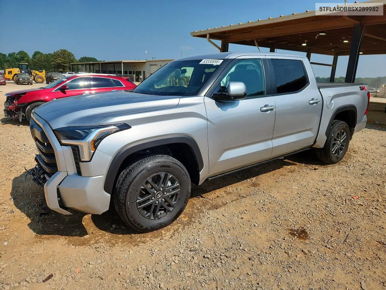 2025 Toyota Tundra