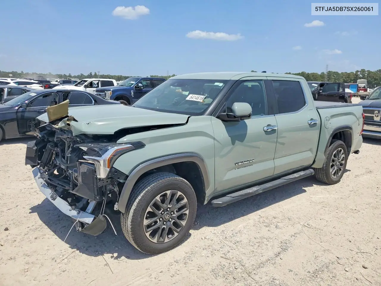 2025 Toyota Tundra