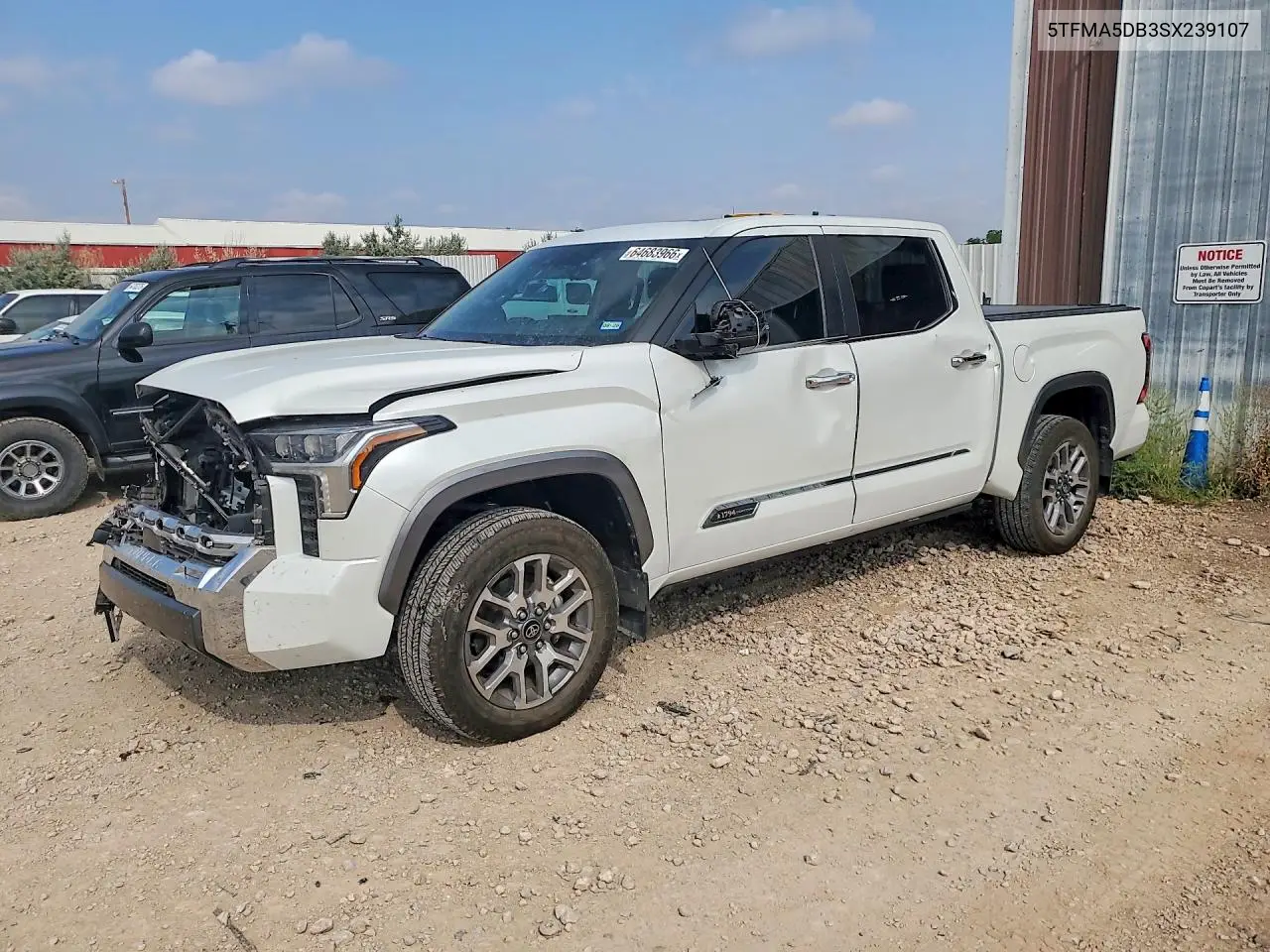 2025 Toyota Tundra