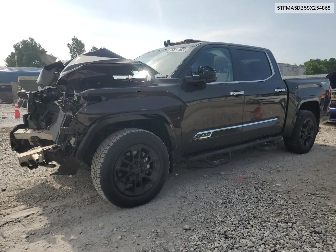2025 Toyota Tundra