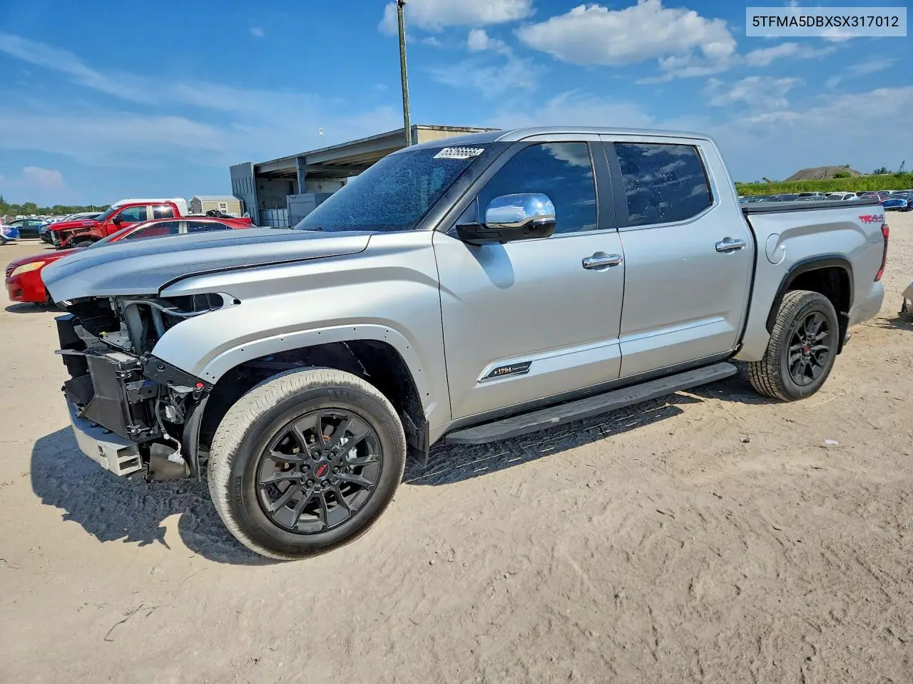 2025 Toyota Tundra