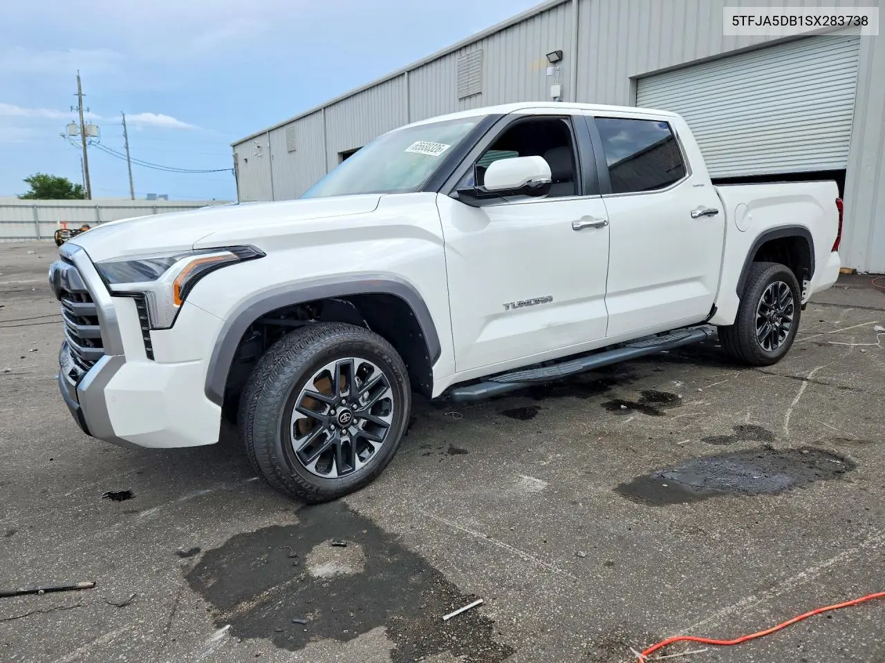 2025 Toyota Tundra