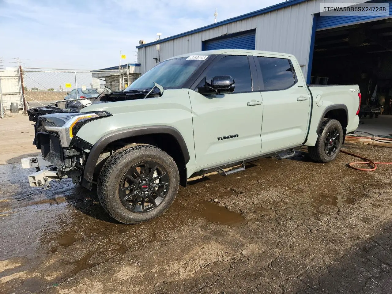 2025 Toyota Tundra