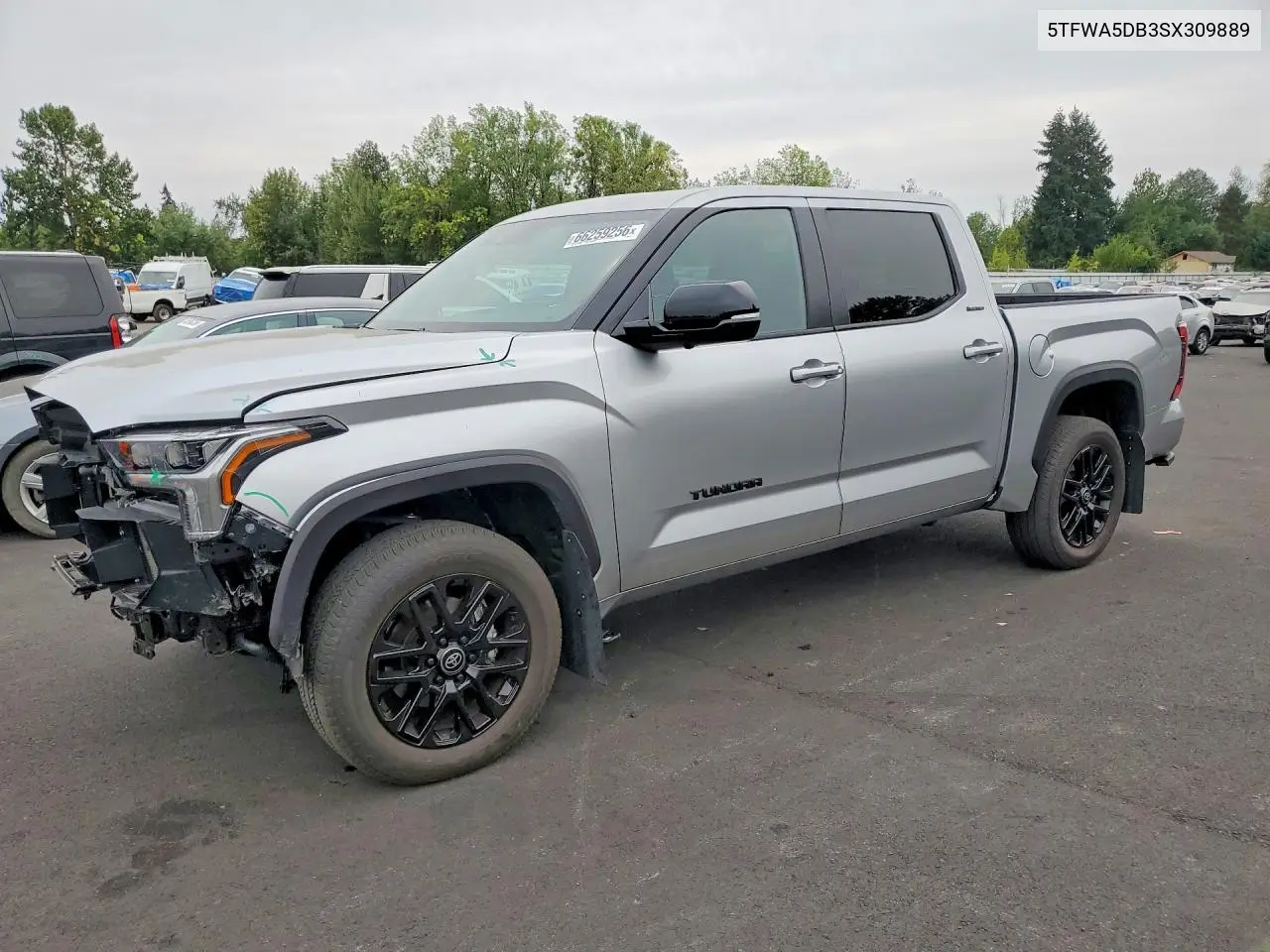 2025 Toyota Tundra