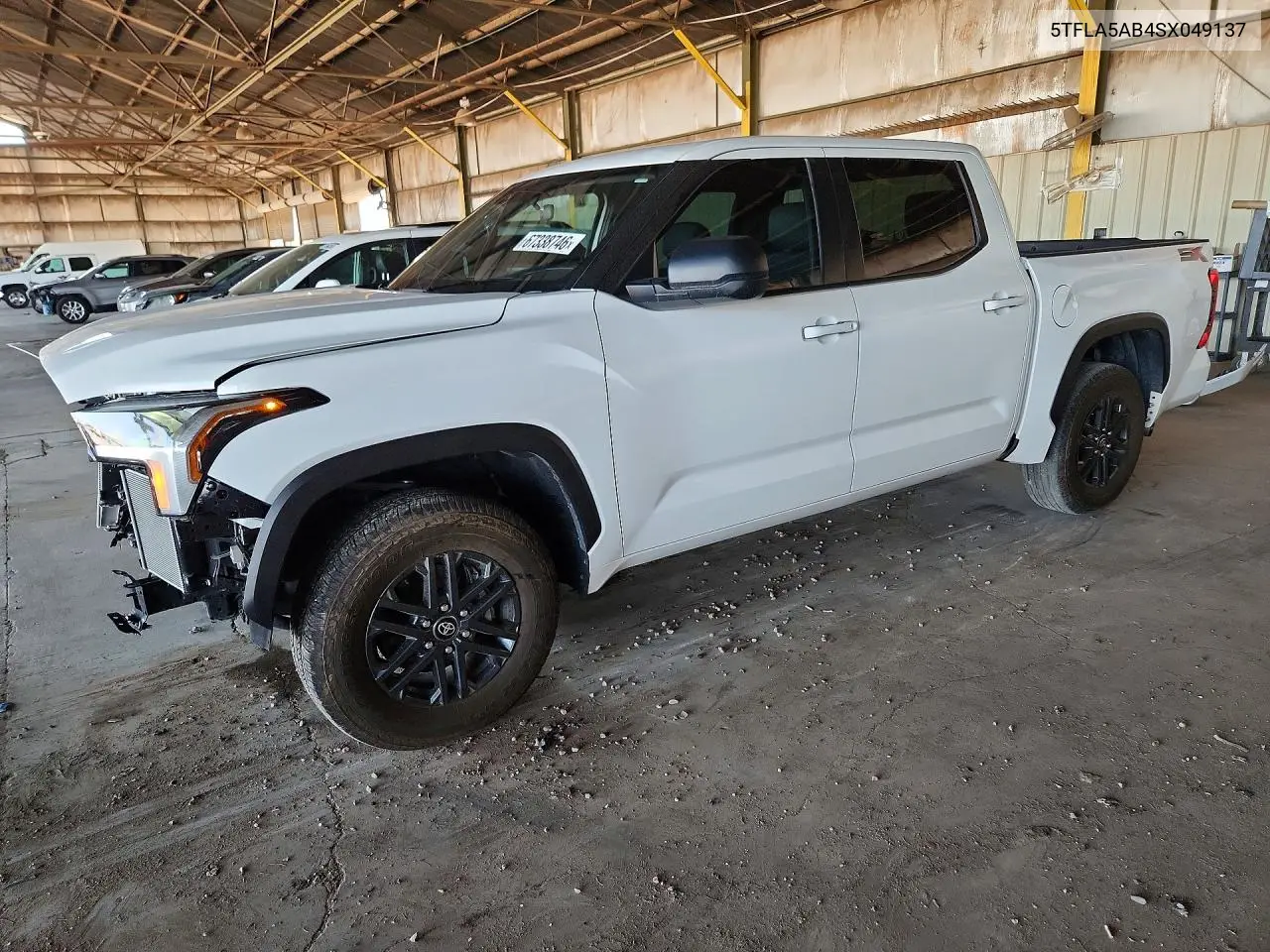 2025 Toyota Tundra