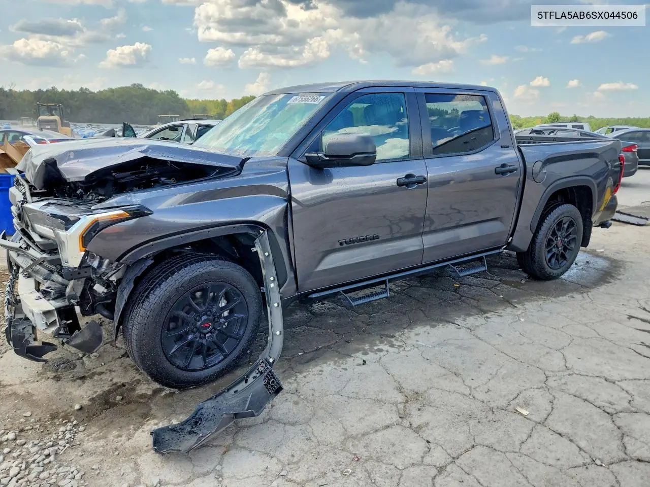 2025 Toyota Tundra