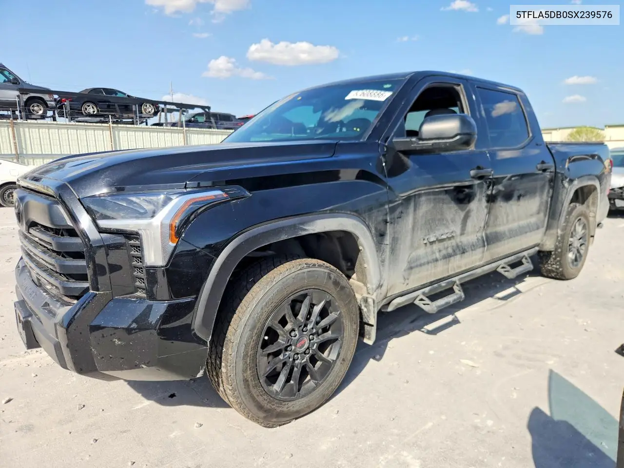 2025 Toyota Tundra