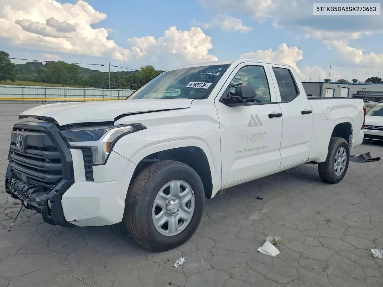 2025 Toyota Tundra