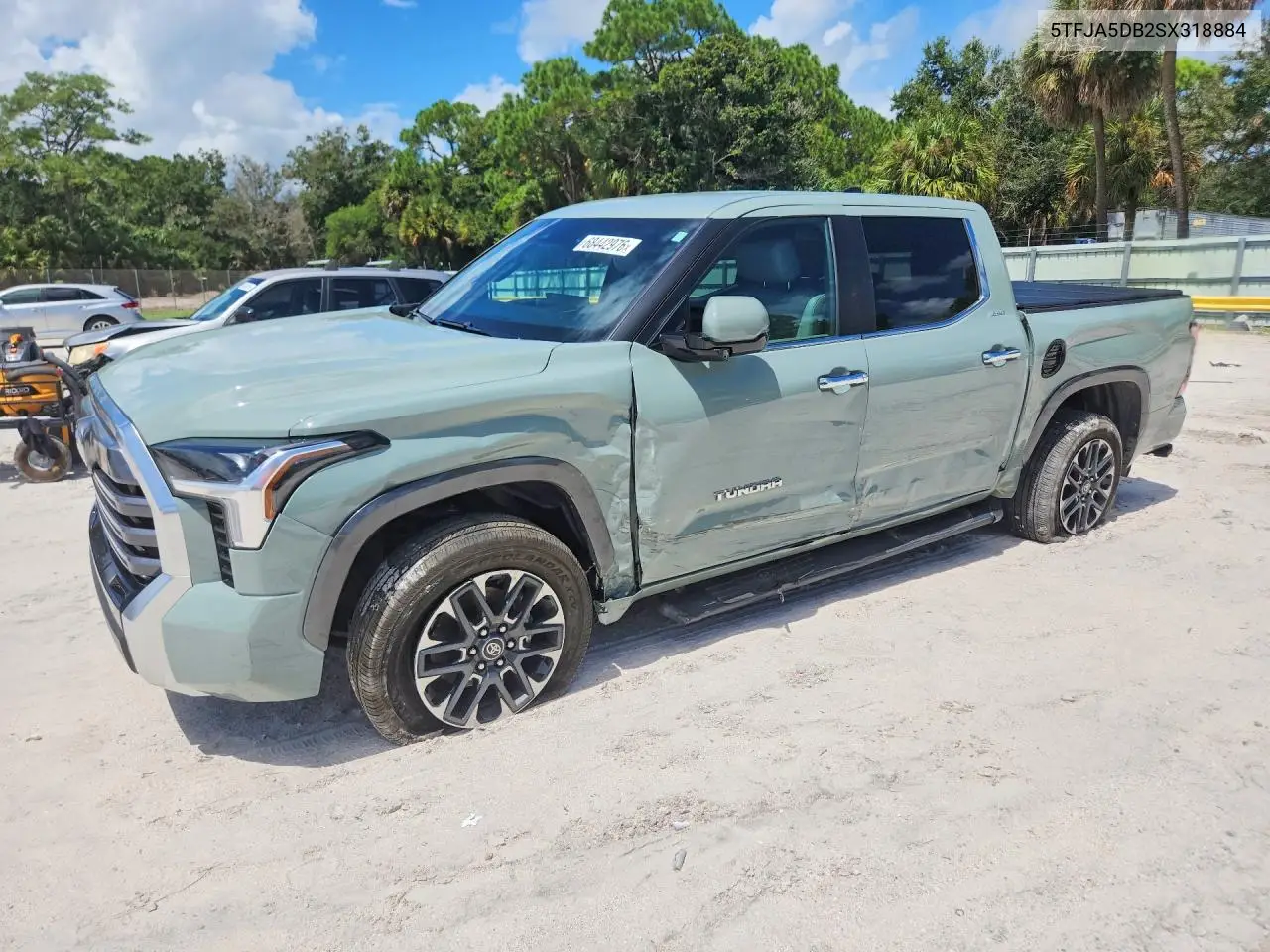 2025 Toyota Tundra